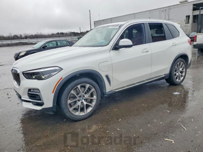 BMW X5 2021 5UXTA6C03M9D45146