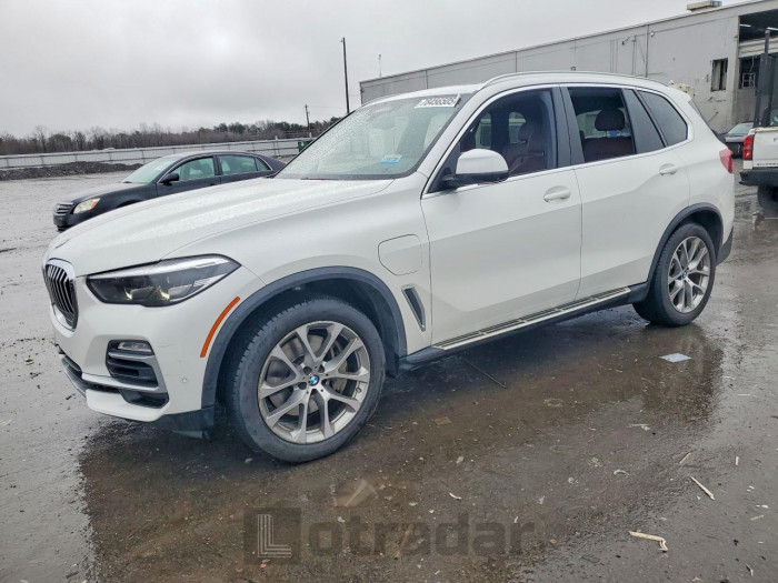 BMW X5 2021 VIN 5UXTA6C03M9D45146