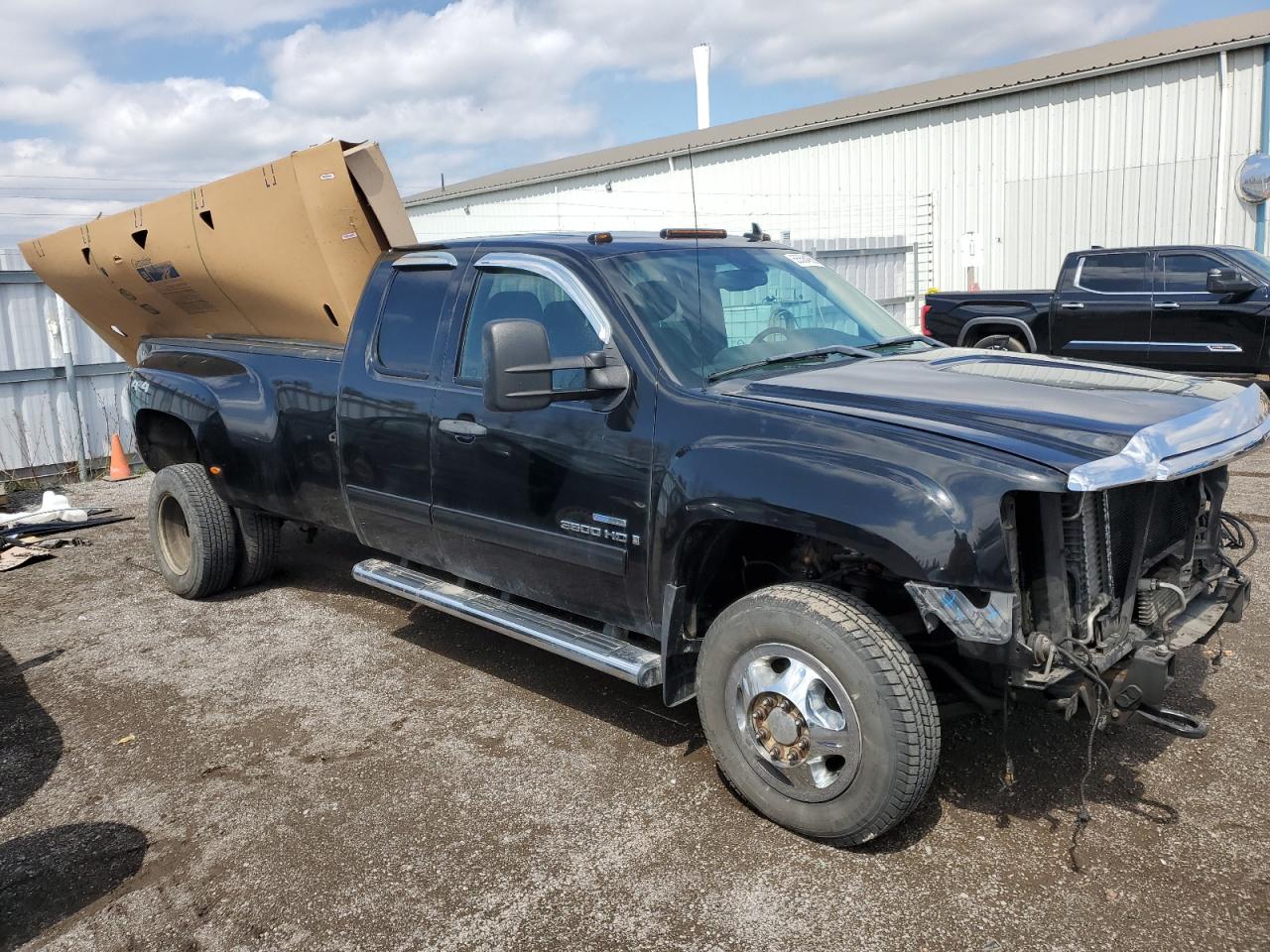 GMC SIERRA 2008 VIN 1GTJK39618E199517 фото 4
