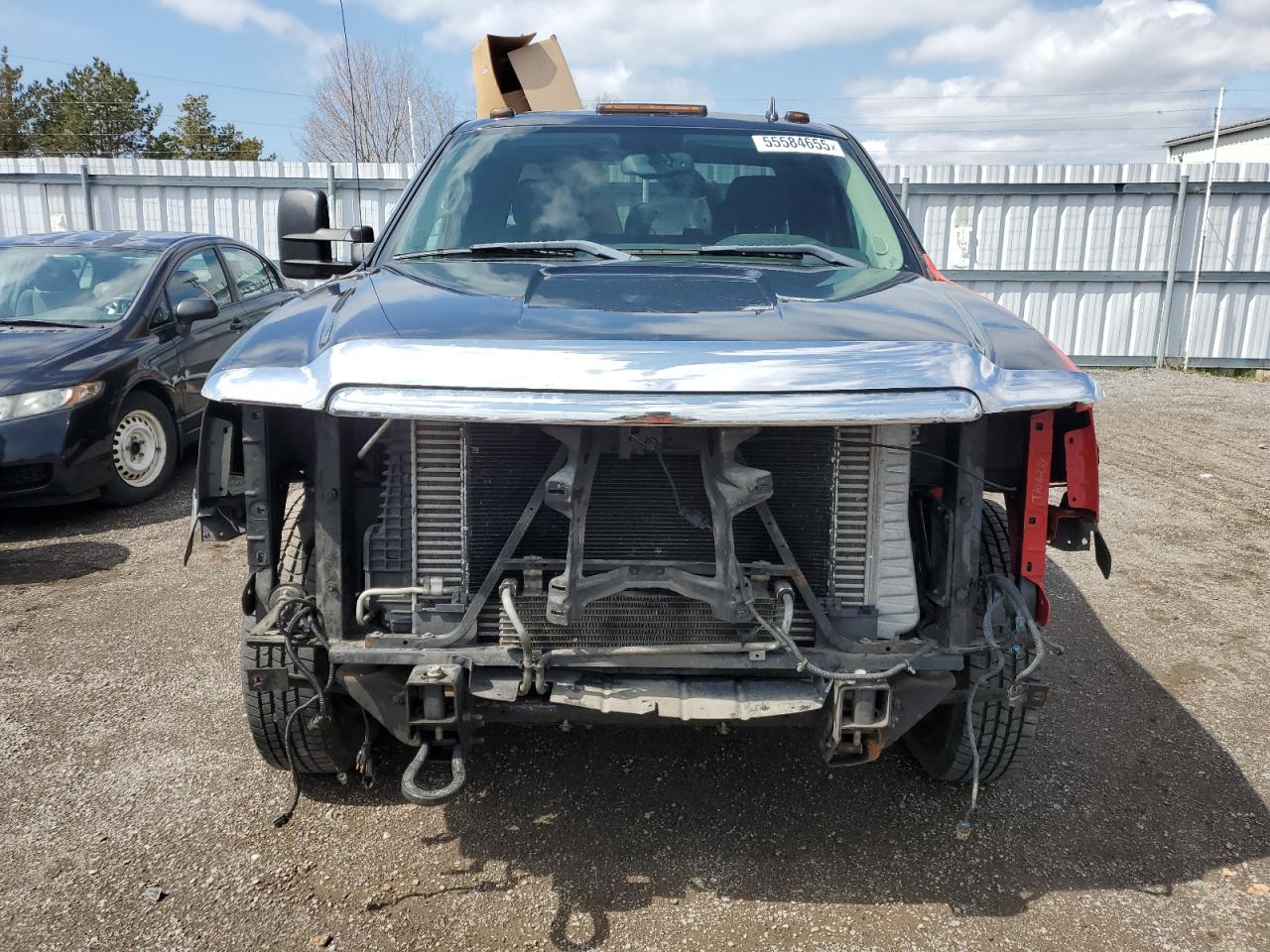 GMC SIERRA 2008 VIN 1GTJK39618E199517 фото 5