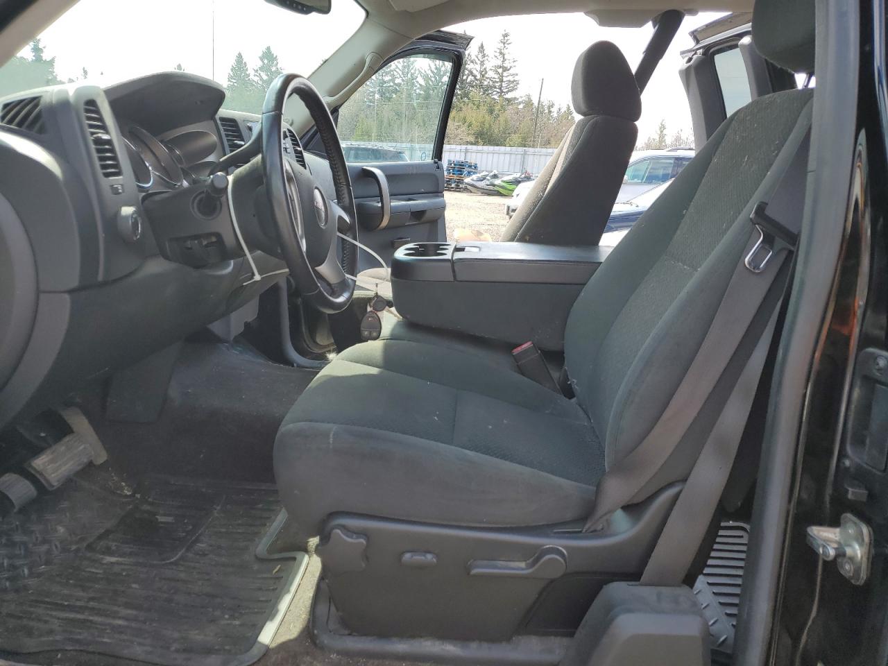 GMC SIERRA 2008 VIN 1GTJK39618E199517 фото 7