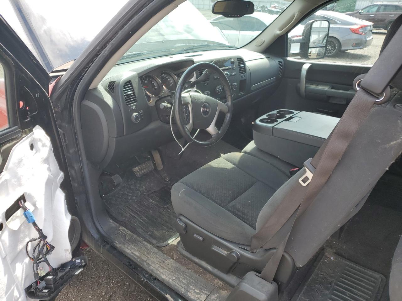 GMC SIERRA 2008 VIN 1GTJK39618E199517 фото 8