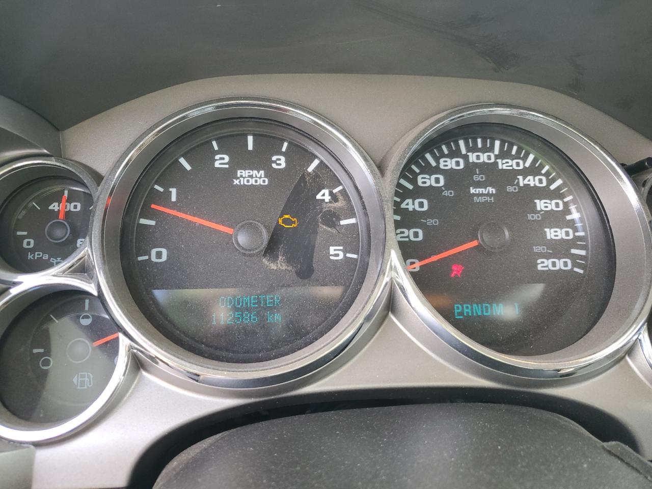 GMC SIERRA 2008 VIN 1GTJK39618E199517 фото 9