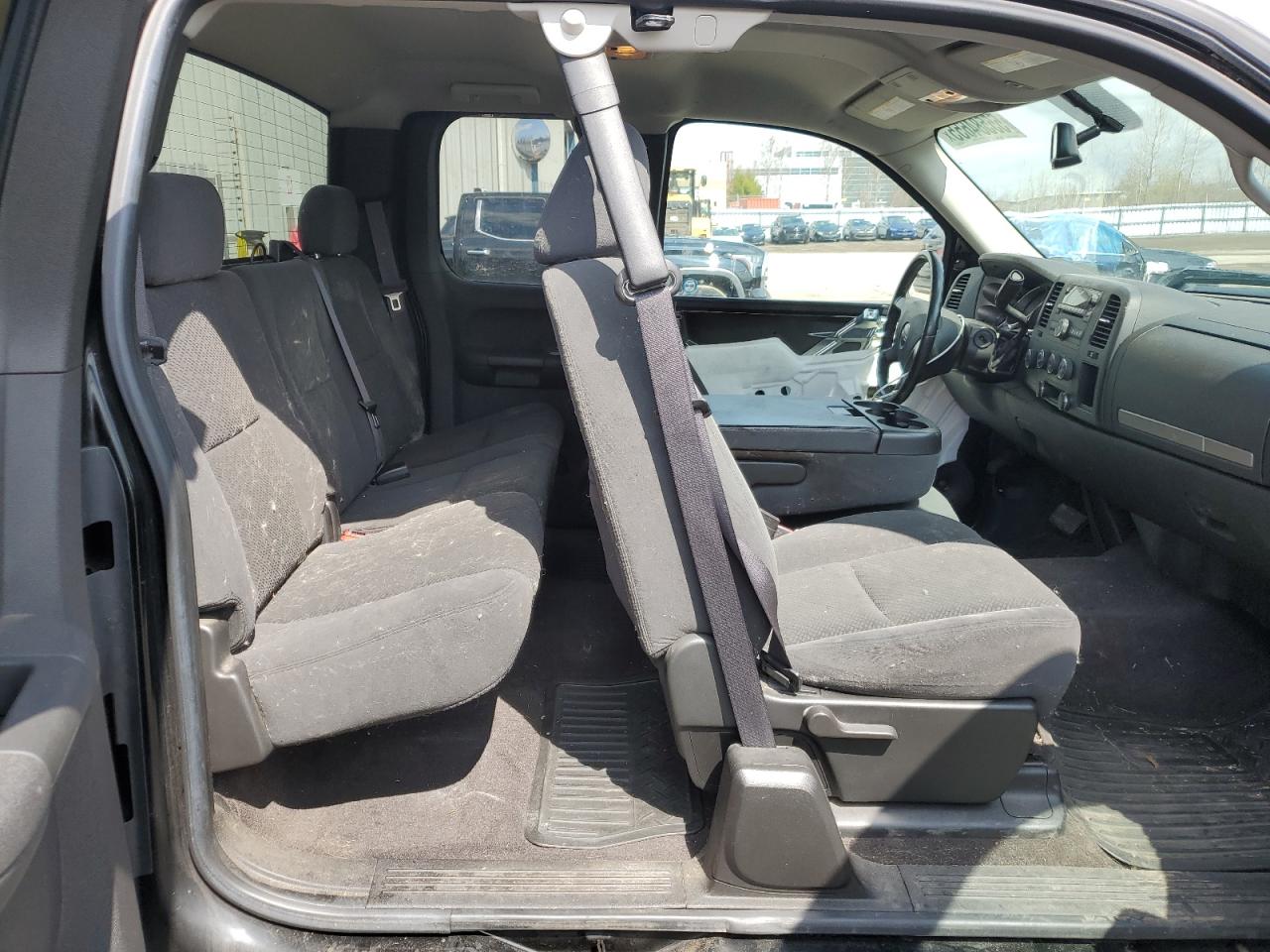 GMC SIERRA 2008 VIN 1GTJK39618E199517 фото 10