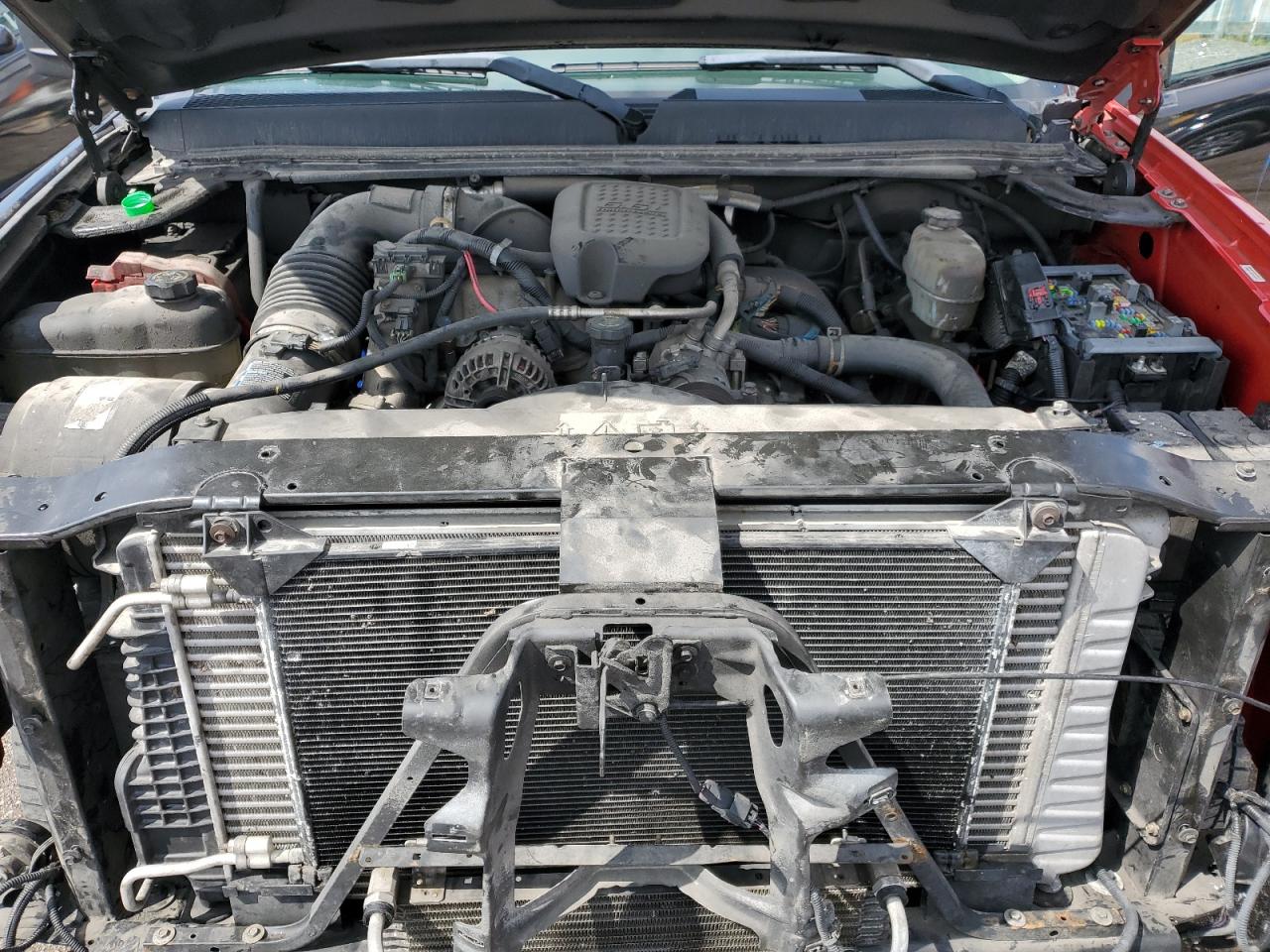 GMC SIERRA 2008 VIN 1GTJK39618E199517 фото 11