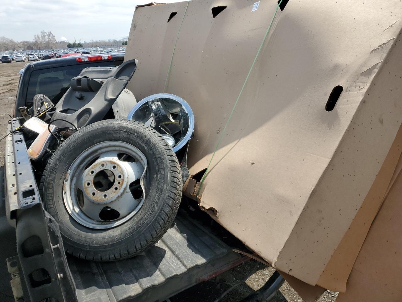 GMC SIERRA 2008 VIN 1GTJK39618E199517 фото 12
