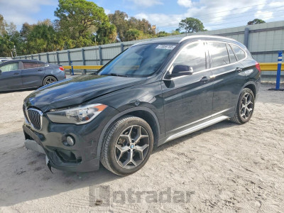 BMW X1 2018 WBXHT3C34J5L32483