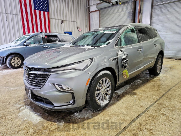 Buick Enclave 2023 VIN 5GAEVAKW8PJ155321