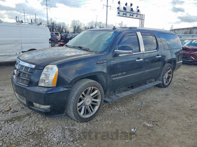 Cadillac Escalade 2013 1GYS4JEFXDR145672