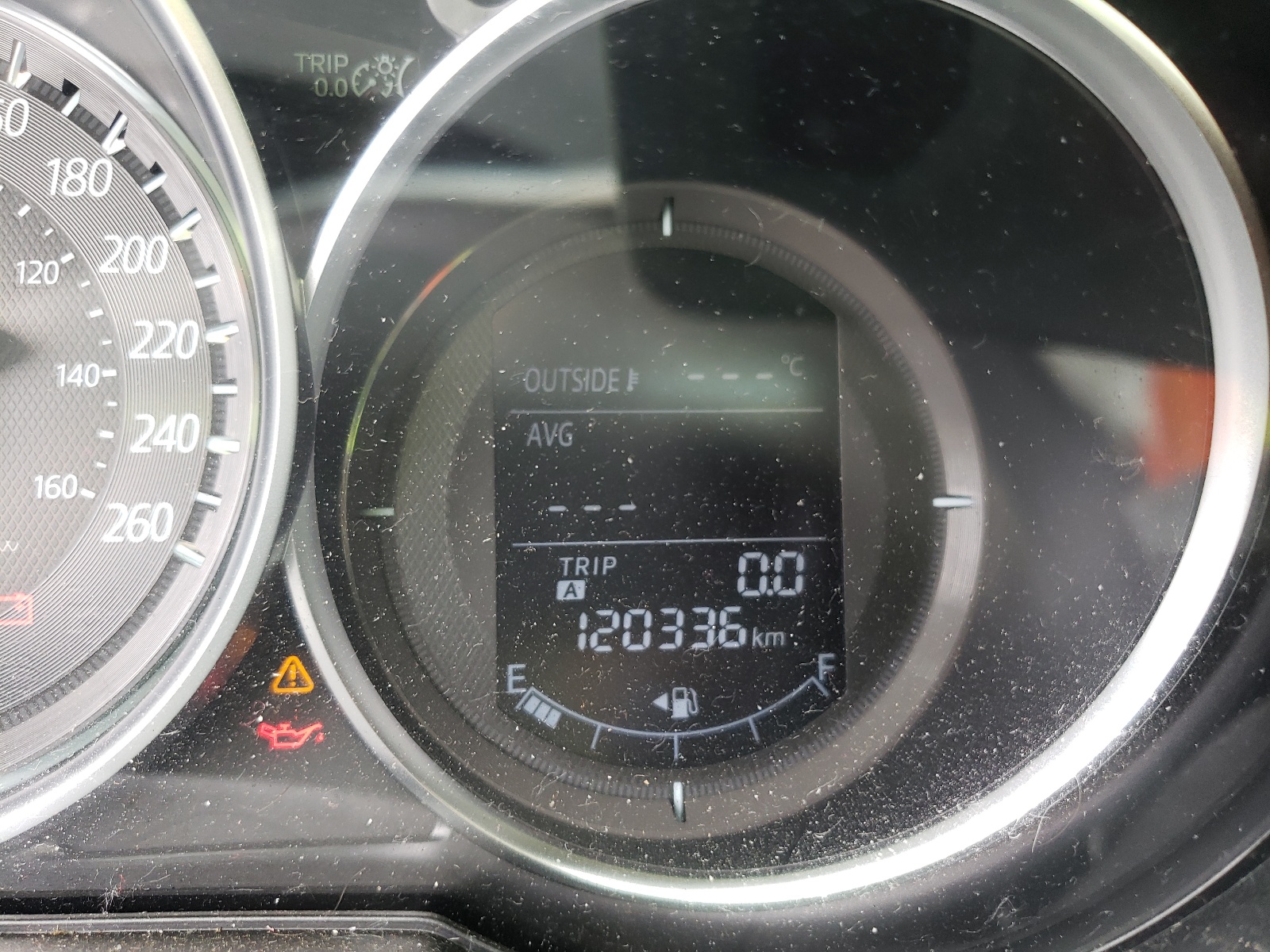 MAZDA CX-5 2016 VIN JM3KE4BY2G0813636 фото 8