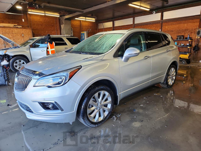 Buick Envision 2016 VIN LRBFXFSX1GD211888