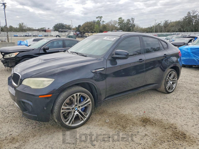 BMW X6 2013 VIN 5YMGZ0C51DLL29930