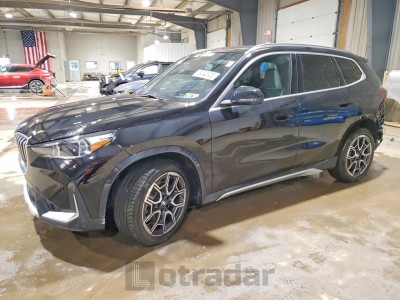 BMW X1 2026 WBX73EF09T5404340