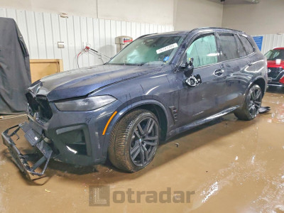 BMW X5 2026 5YM13ET01T9065225