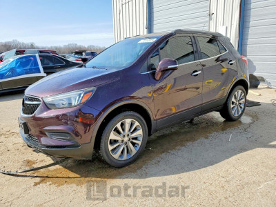 Buick Encore 2017 KL4CJASB7HB208997
