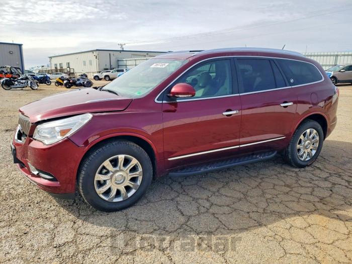 Buick Enclave 2016 VIN 5GAKRBKD6GJ342505