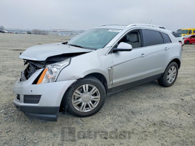 Cadillac Srx 2016 3GYFNBE31GS543851