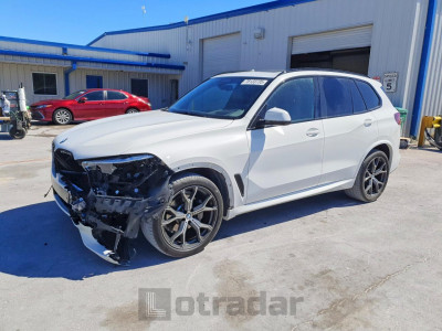 BMW X5 2021 5UXCR4C0XM9E71758