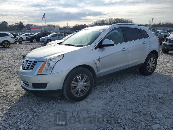 Cadillac Srx 2013 VIN 3GYFNCE3XDS595982