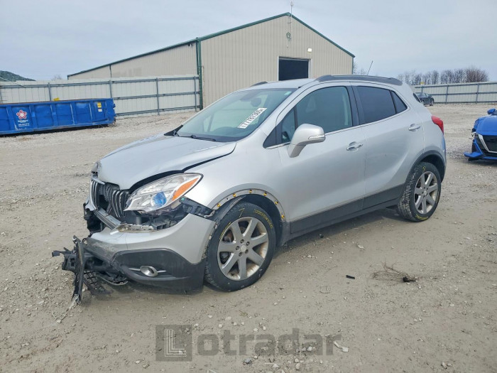 Buick Encore 2015 VIN KL4CJCSB6FB064559