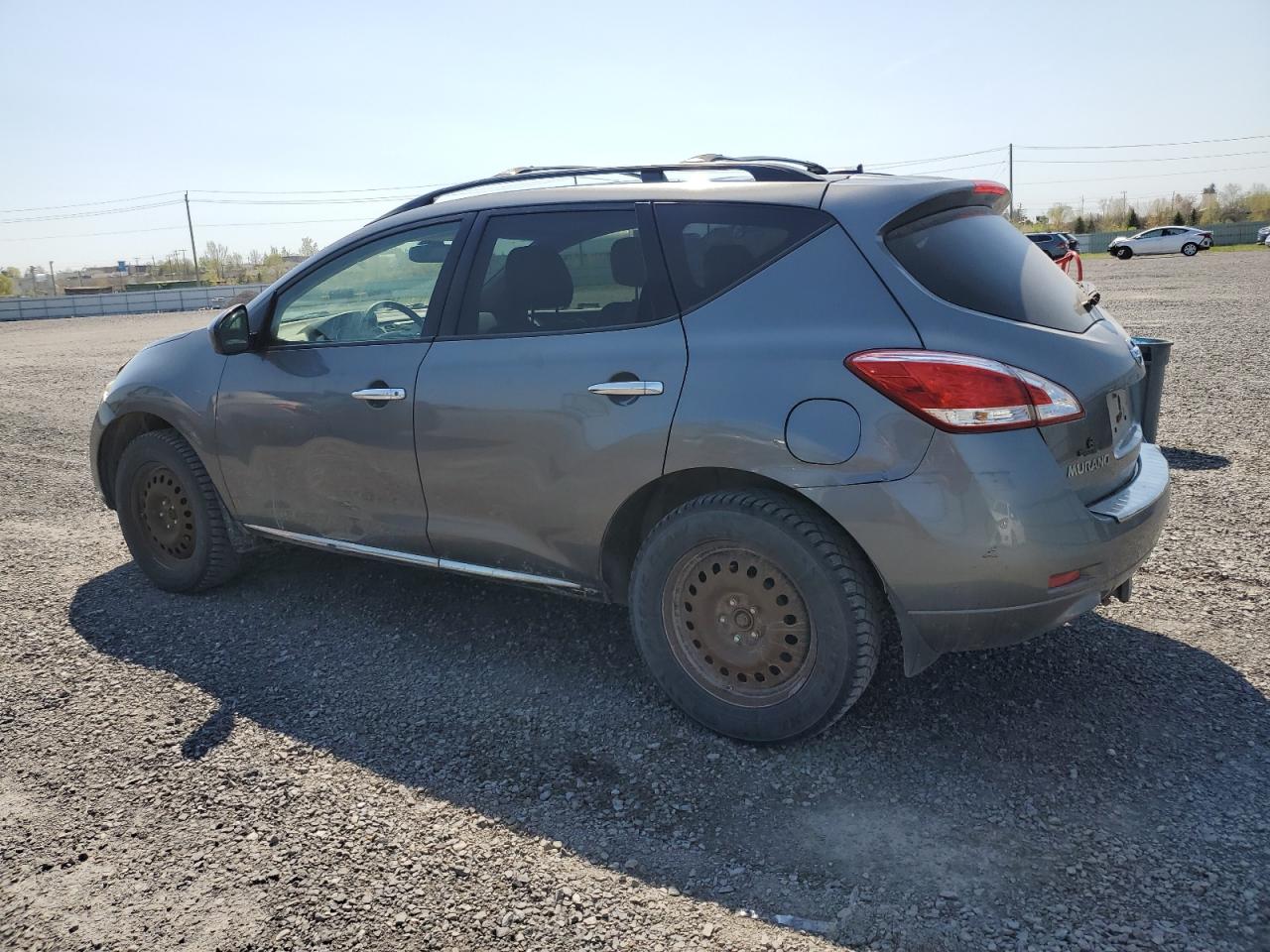 NISSAN MURANO 2014 VIN JN8AZ1MW5EW501876 фото 2