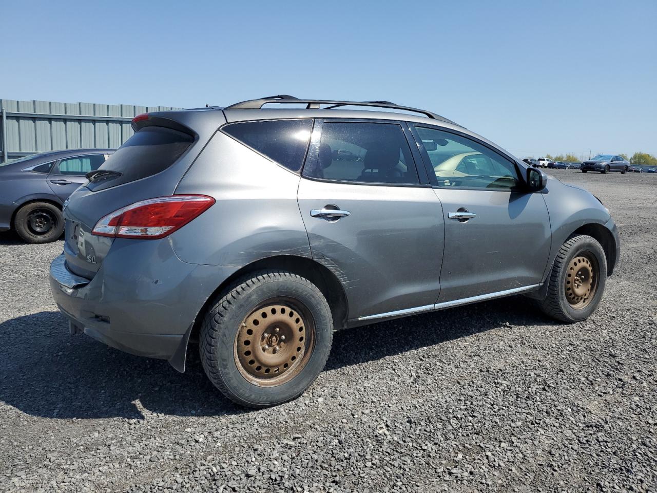NISSAN MURANO 2014 VIN JN8AZ1MW5EW501876 фото 3