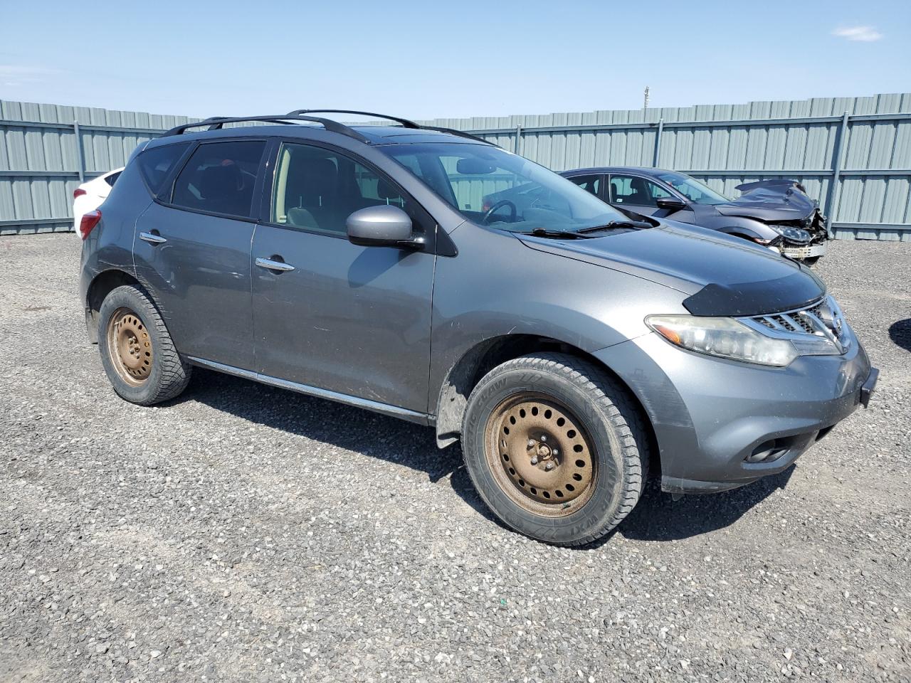 NISSAN MURANO 2014 VIN JN8AZ1MW5EW501876 фото 4