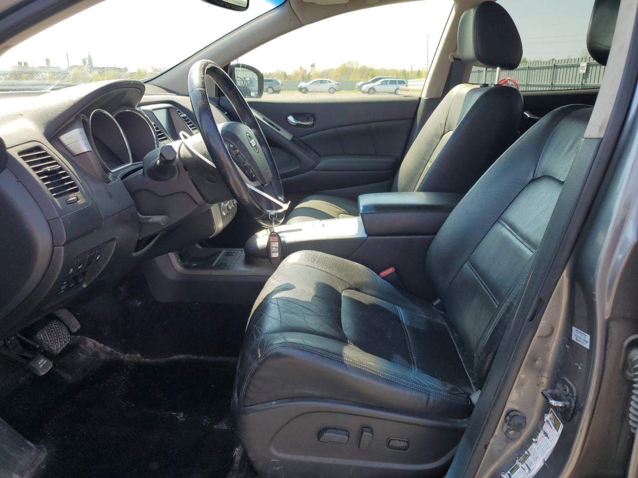 NISSAN MURANO 2014 VIN JN8AZ1MW5EW501876 фото 7