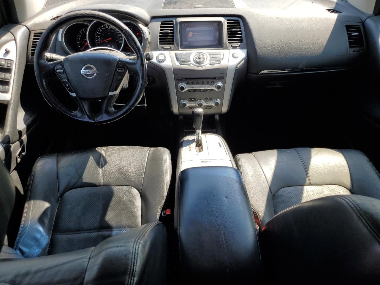 NISSAN MURANO 2014 VIN JN8AZ1MW5EW501876 фото 8