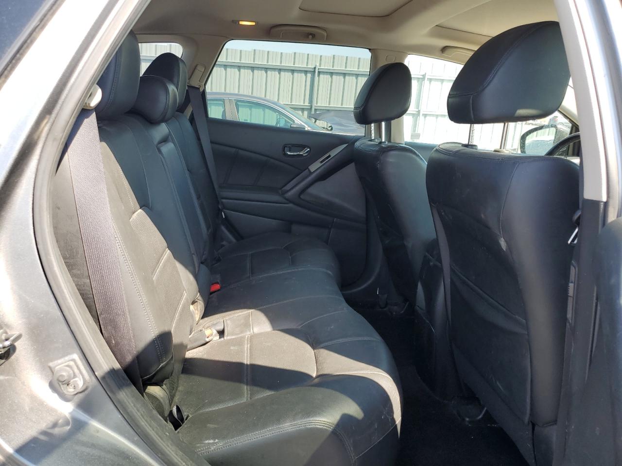 NISSAN MURANO 2014 VIN JN8AZ1MW5EW501876 фото 11