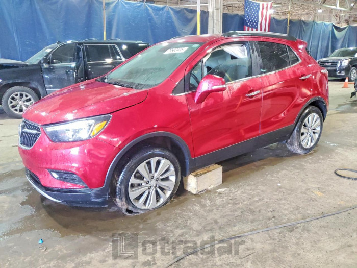 Buick Encore 2018 VIN KL4CJASB5JB693873