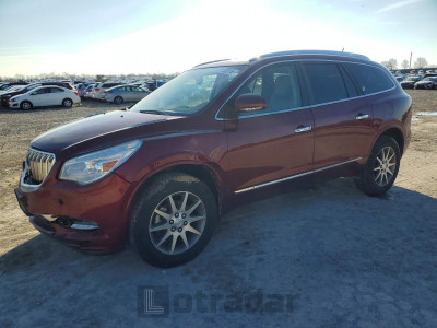 Buick Enclave 2017 5GAKRBKD1HJ275569