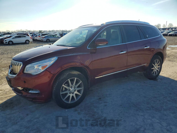 Buick Enclave 2017 VIN 5GAKRBKD1HJ275569