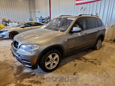 BMW X5 2013 5UXZV4C56DL994230