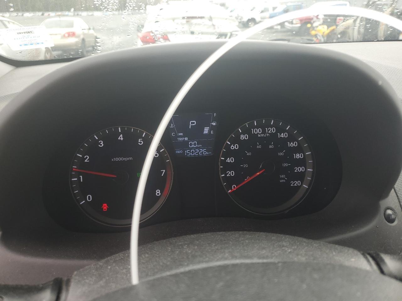 HYUNDAI ACCENT 2012 VIN KMHCT4AE7CU256831 фото 9