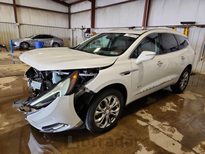 Buick Enclave 2018 VIN 5GAEVCKW9JJ281318