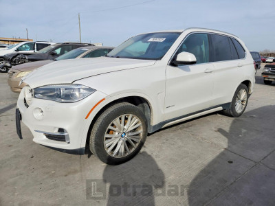 BMW X5 2016 5UXKR0C55G0S91254