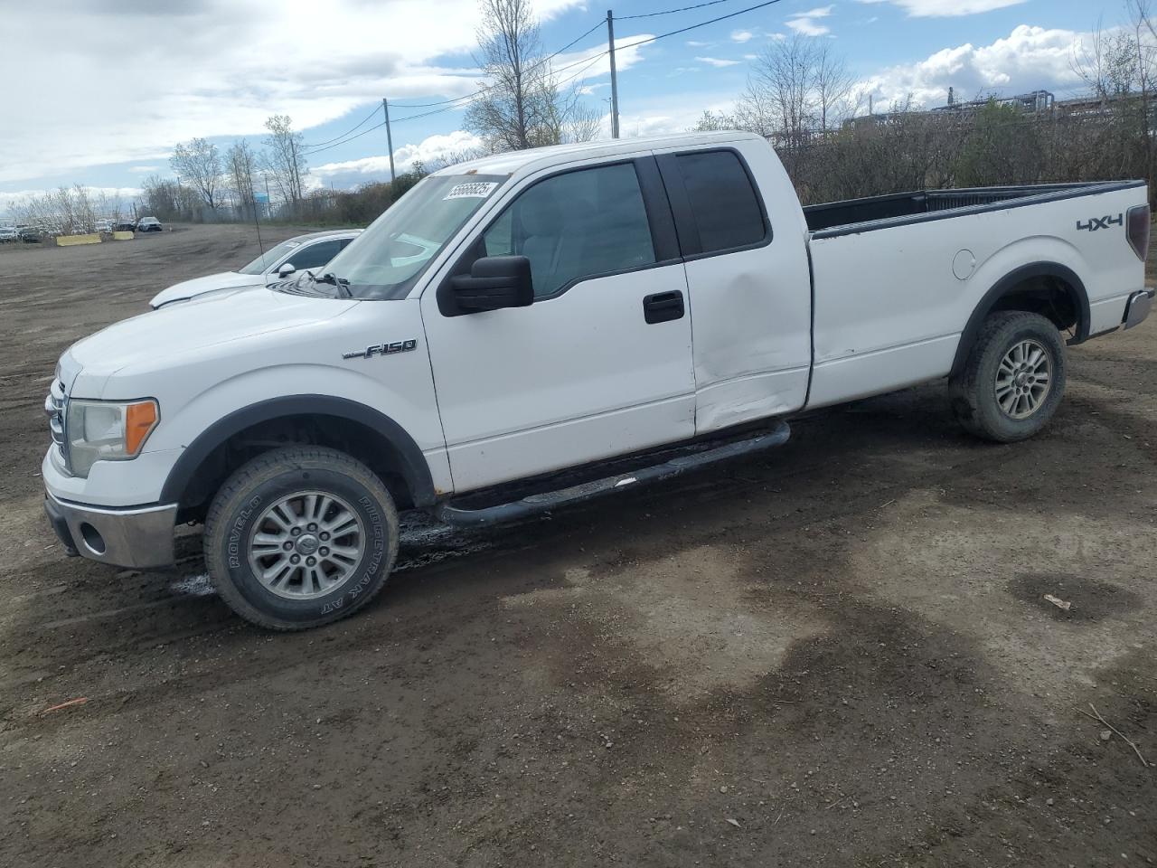 FORD F-150 2014 VIN 1FTVX1EF4EKD96580