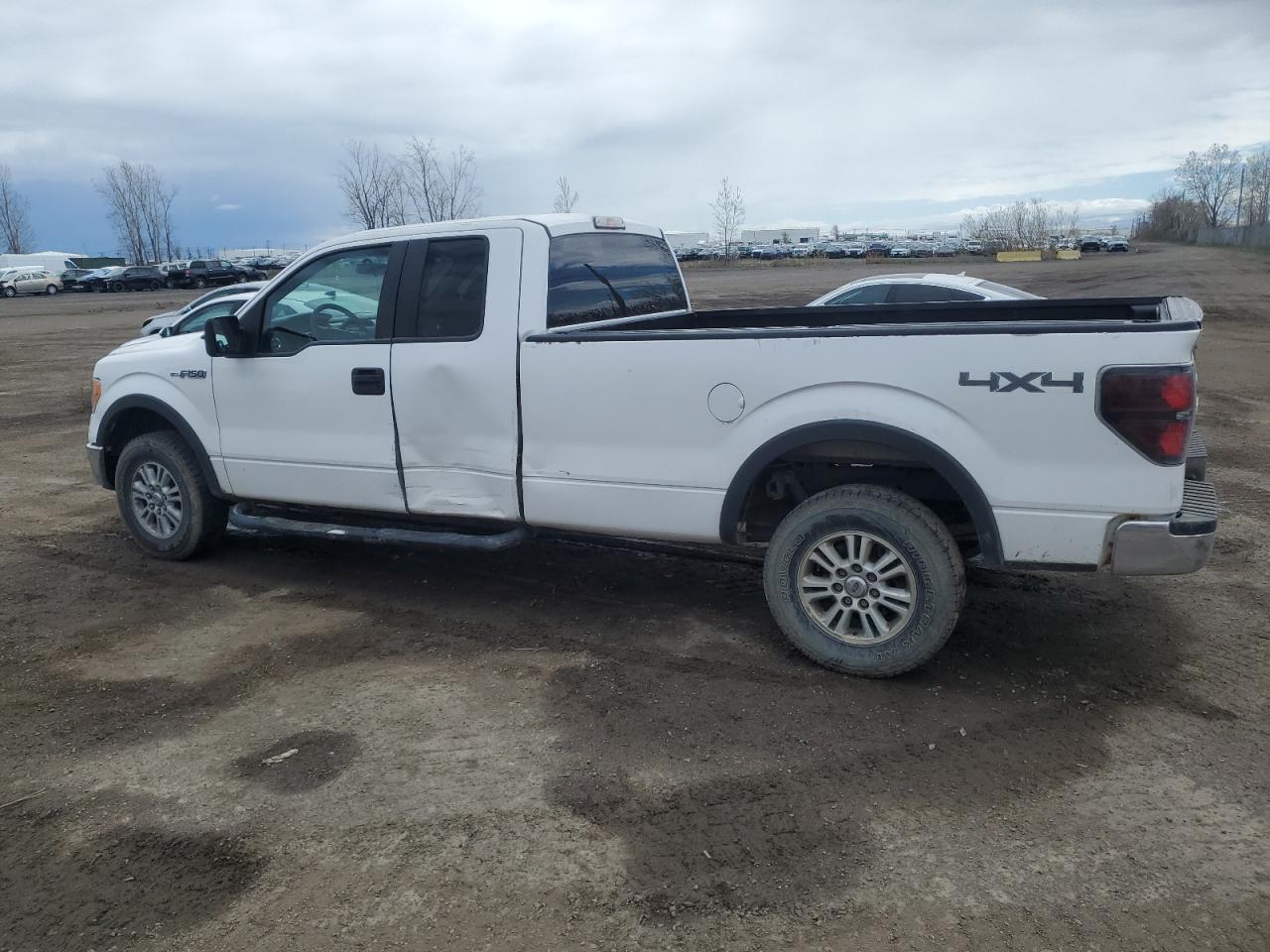 FORD F-150 2014 VIN 1FTVX1EF4EKD96580 фото 2