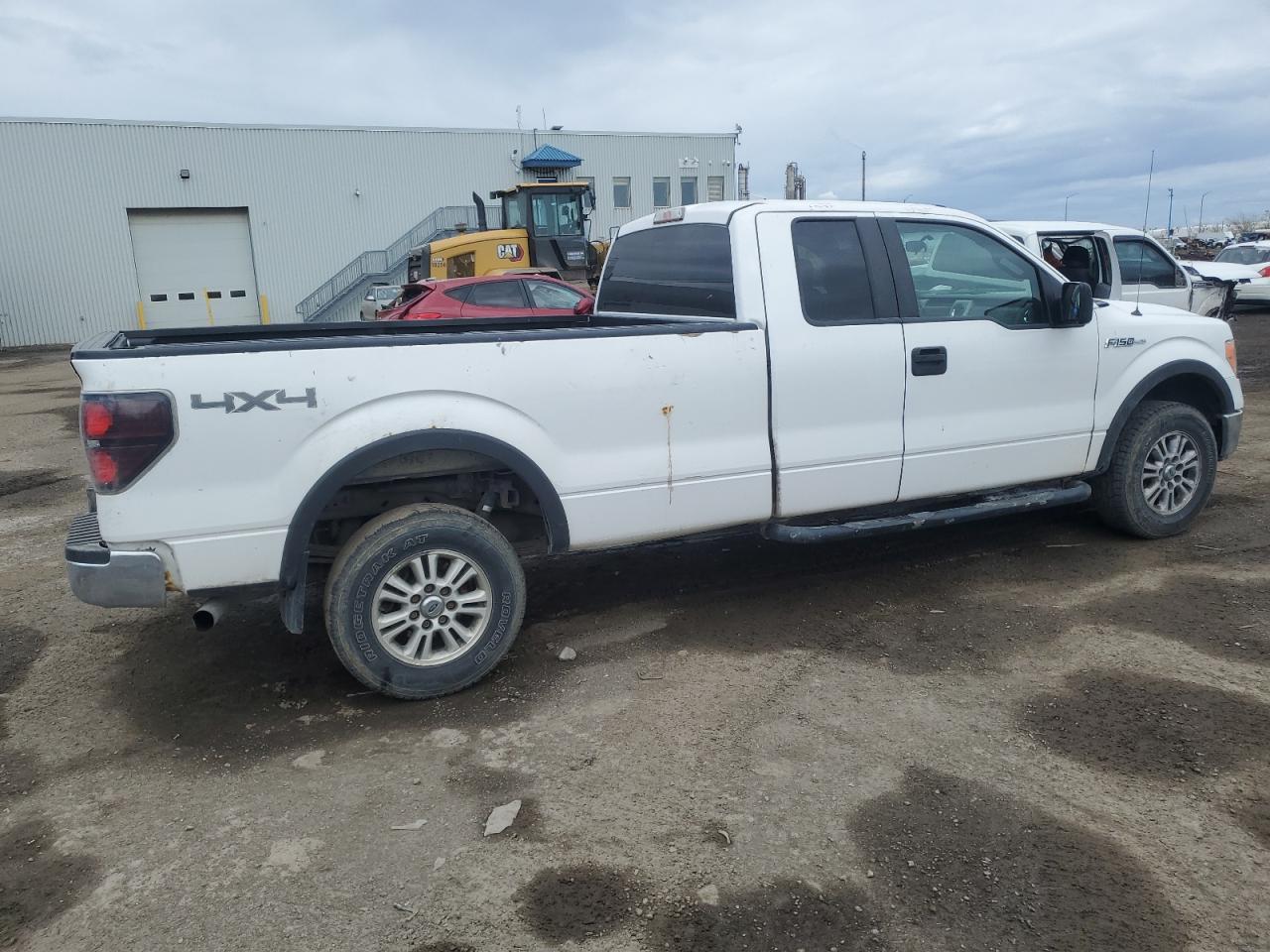 FORD F-150 2014 VIN 1FTVX1EF4EKD96580 фото 3