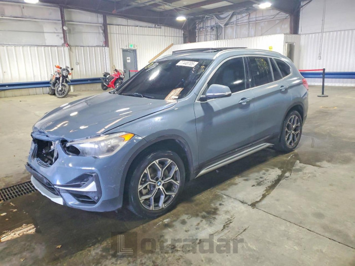 BMW X1 2021 VIN WBXJG7C0XM5T06848