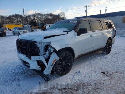 Cadillac Escalade 2026 VIN 1GYS9RKL7TR208008