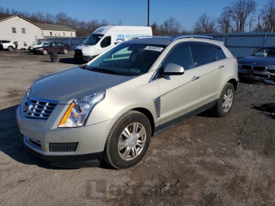 Cadillac Srx 2015 VIN 3GYFNEE36FS560158