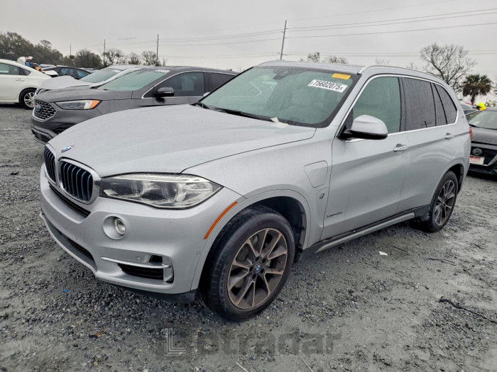 BMW X5 2018 VIN 5UXKT0C58J0W01051