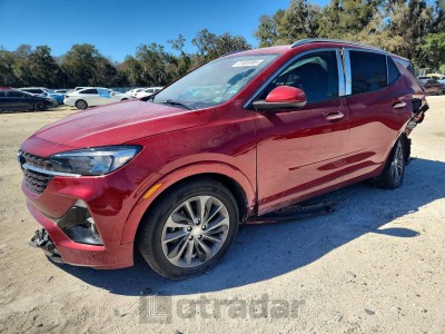 Buick Encore 2021 VIN KL4MMBS29MB133876