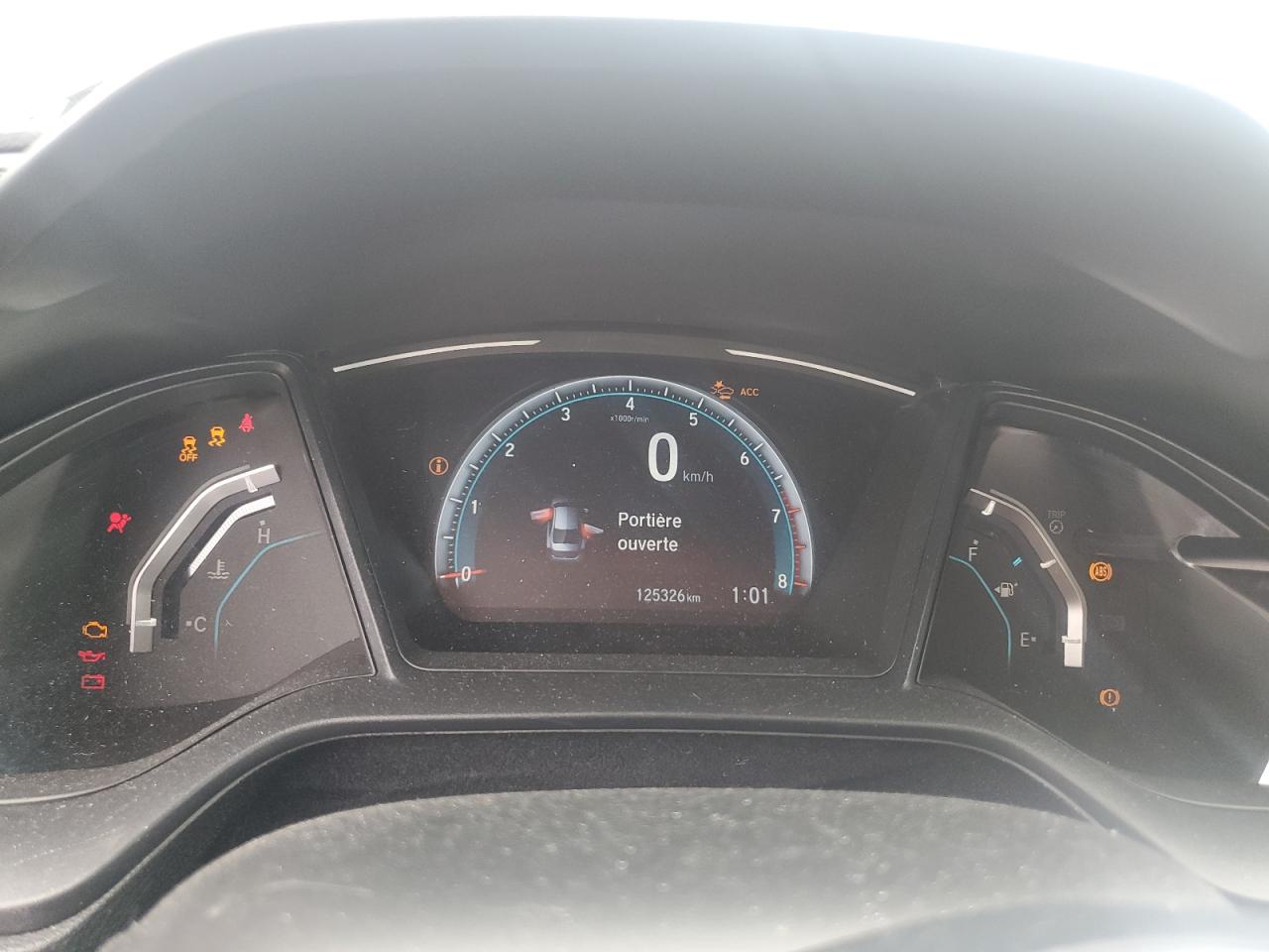 HONDA CIVIC 2019 VIN 2HGFC2E5XKH023996 фото 9