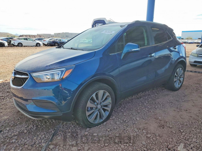 Buick Encore 2019 VIN KL4CJASB9KB771489