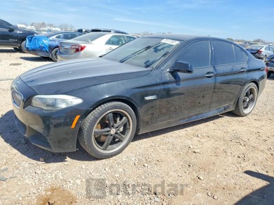 BMW 5er 2012 VIN WBAFR9C57CDV59177