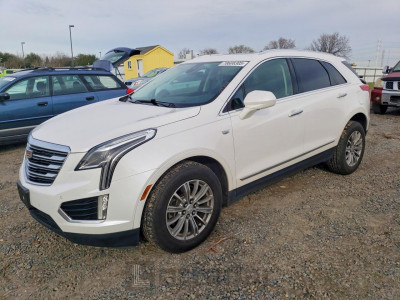 Cadillac Xt5 2017 1GYKNDRS6HZ169513