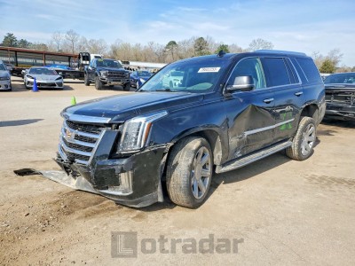 Cadillac Escalade 2017 VIN 1GYS4BKJ3HR196810